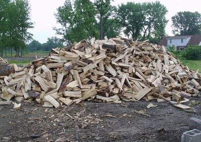 Lingers Lumberjacks Firewood